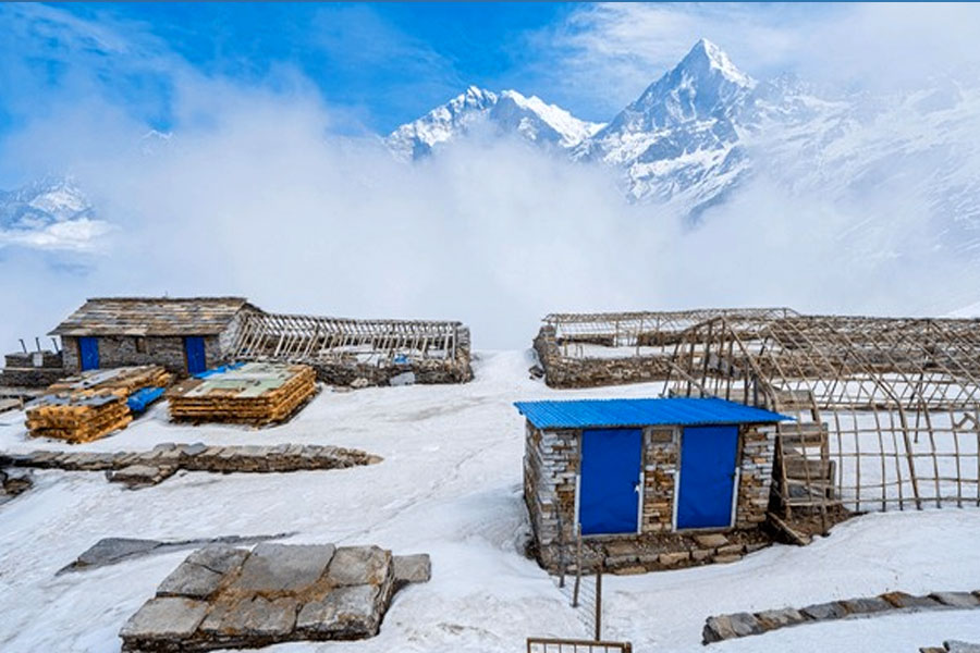 Kopra Ridge Trek