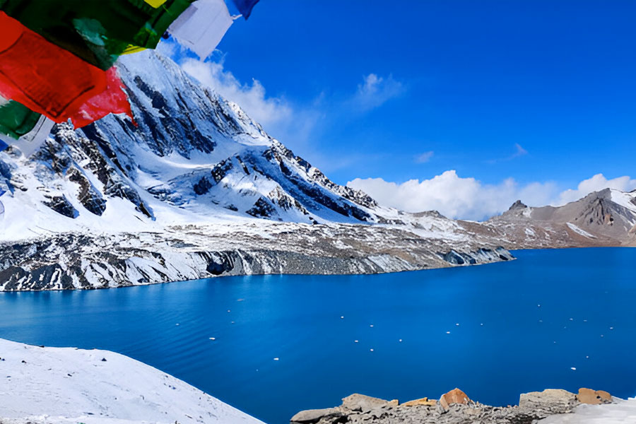 Manang Tilicho Lake Trek