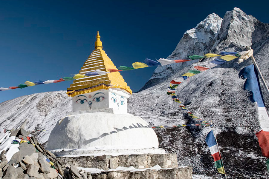 Everest Base Camp Trek Nepal – Kala Patthar Adventure